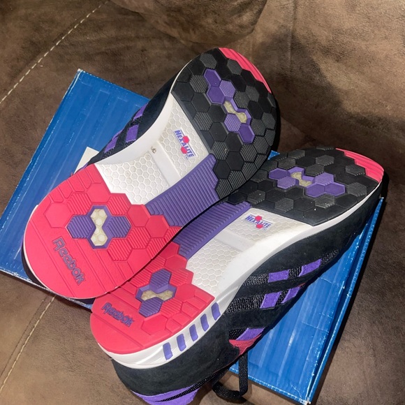 men’s reebox hexalite sneakers - Picture 5 of 8